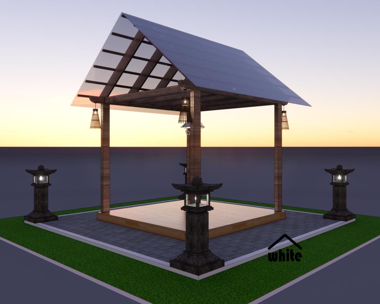 Jasa Bangun & Desain Rumah Mewah [Indo Kontraktor Desain]