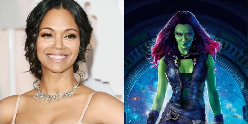 10 Cast Wanita MCU Paling Hot 2022 [Versi TS]