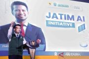 Wagub Jatim Emil dorong pejabat manfaatkan AI tunjang pelayanan publik