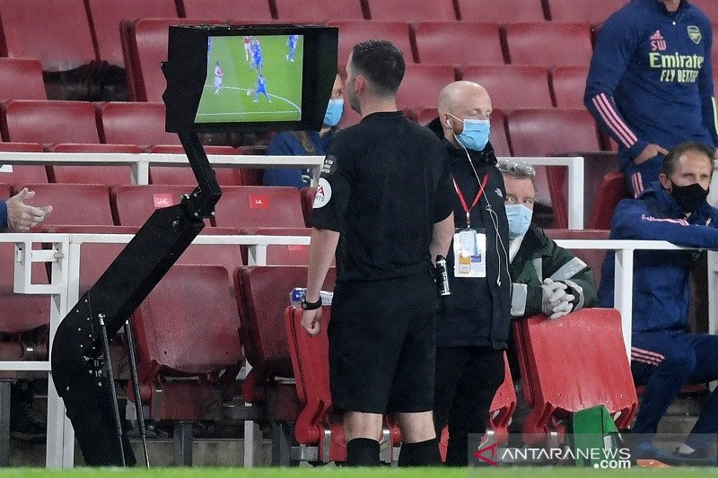 FIFA harap seragamkan penerapan VAR