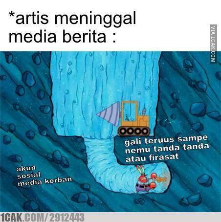 Kematian Seseorang Digali Dalam-Dalam, Pantaskah?