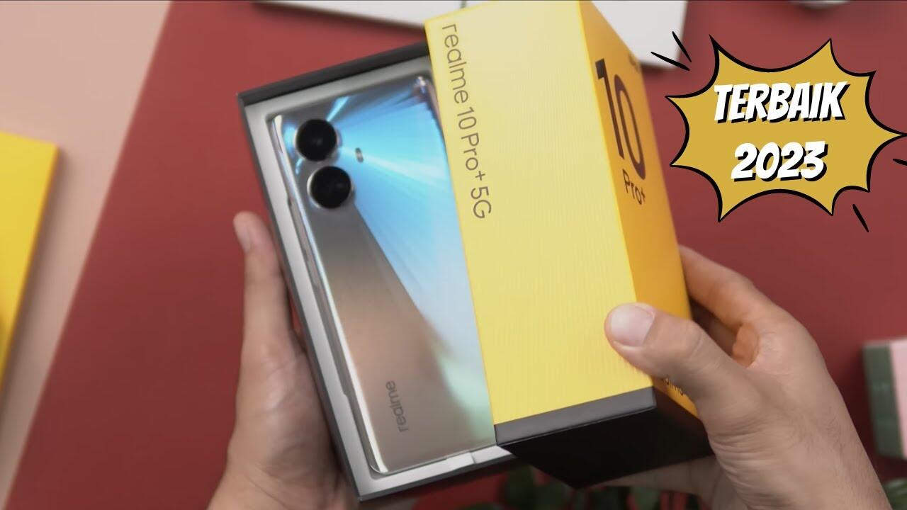 Realme 10 Pro 5G: Spesifikasi & Harga Terbaru 2023