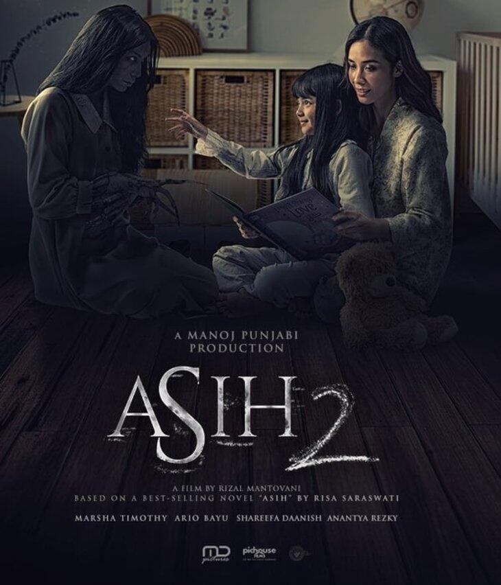 Film Bioskop Online Terbaru Asih 2 (2020) 