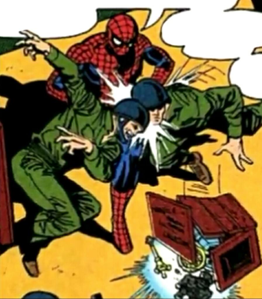 Ternyata, Spider-Man Pernah Melawan Superman Dalam Sebuah Komik Crossover?