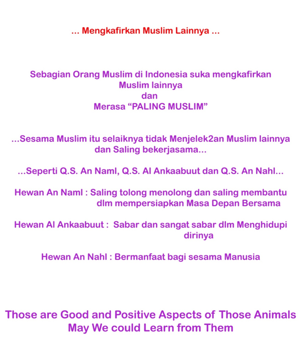 [Muhasabah] Fenomena Hijrah beberapa Generasi Milenial