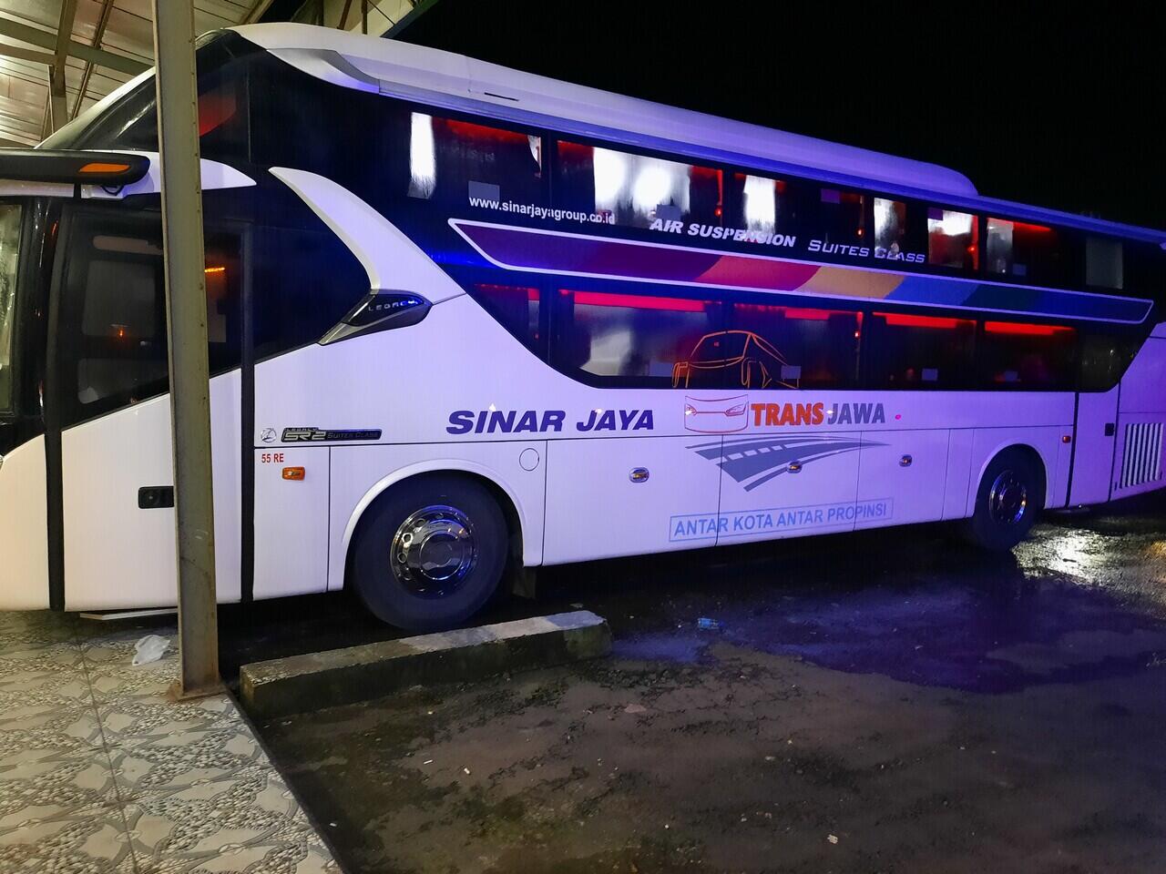 Transportasi di kala pandemi