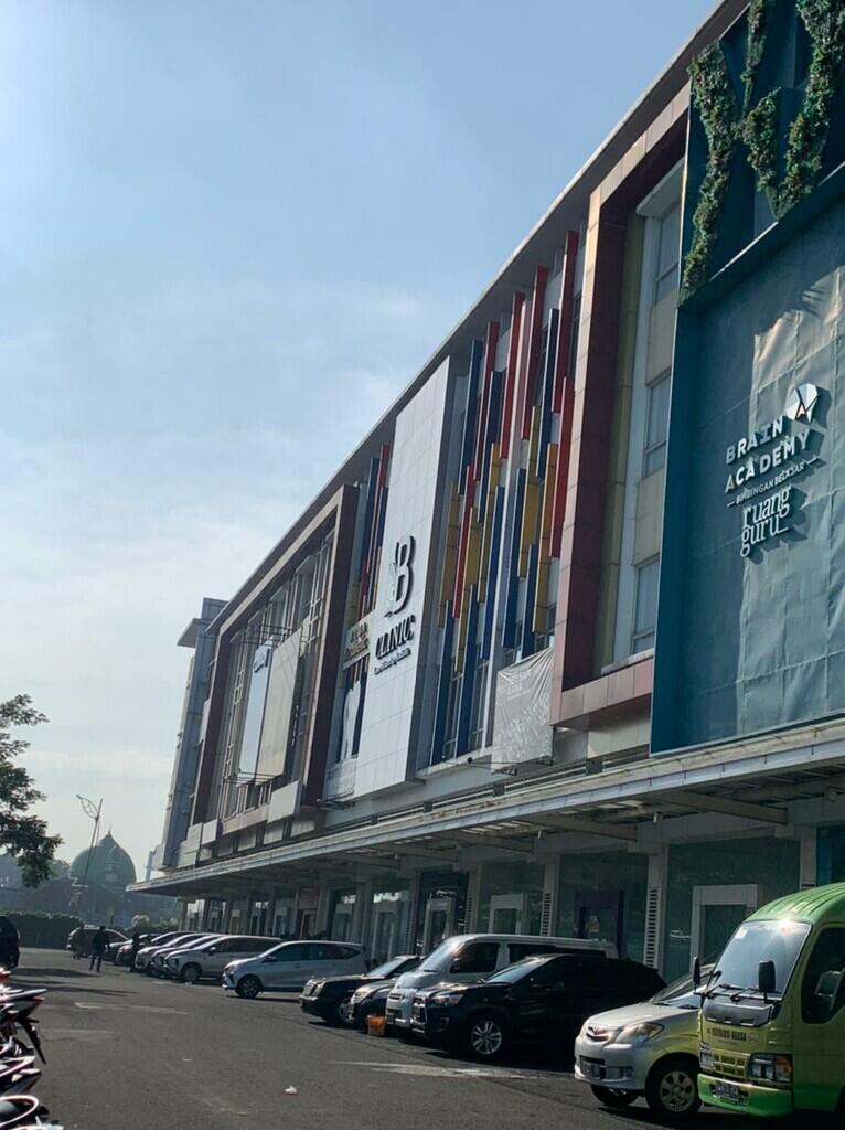 Pengalaman Datang Interview Kerja Di J&T Express Summarecon Bekasi