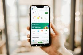 Cara top up GoPay pakai BCA Mobile, lengkap & praktis