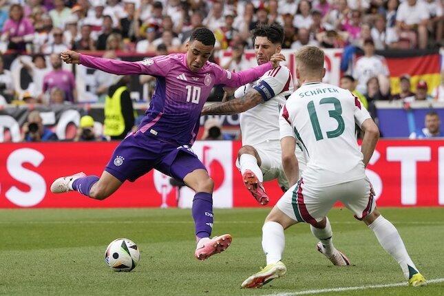 5 Pemain Muda Yang Menarik Perhatian Pada Euro 2024