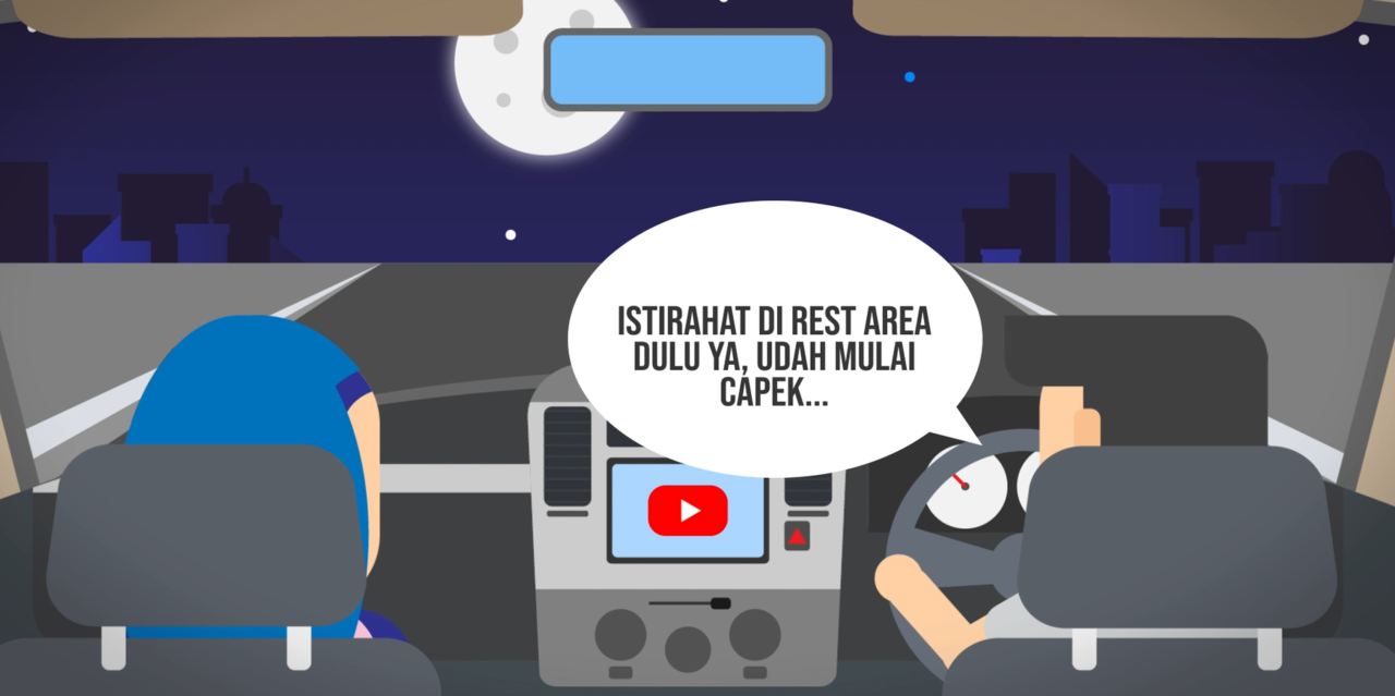 Tips Mudik Aman dengan Mobil Pribadi