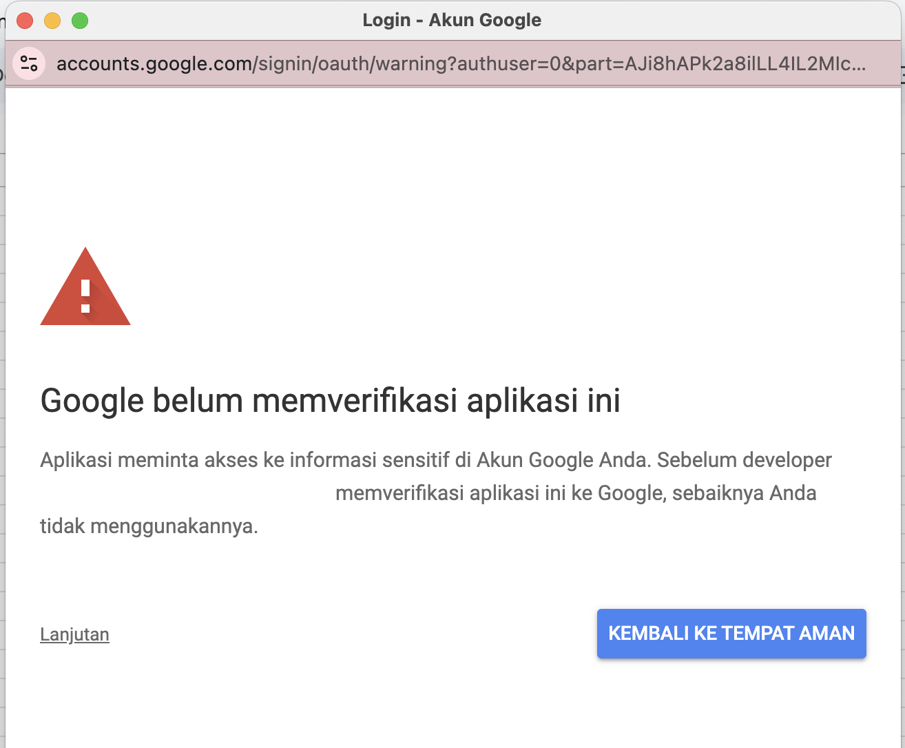 [BETA] Rekening Koran PDF to Google Sheet