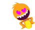emoticon-Bukan IGO