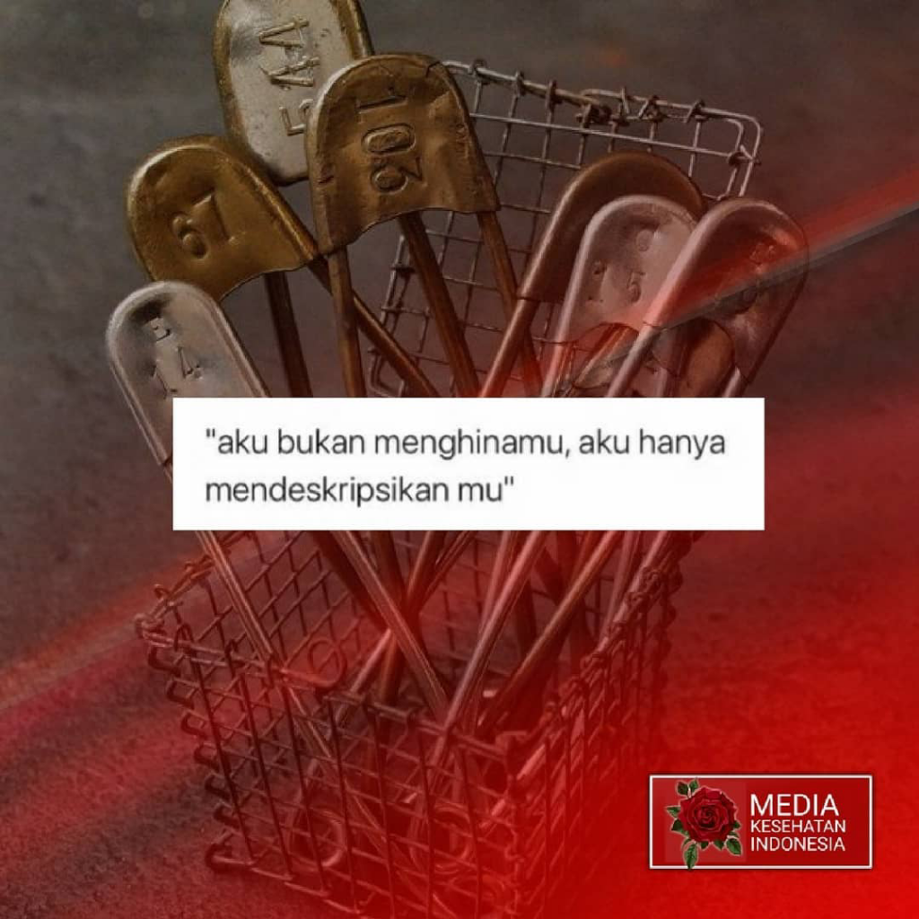 Kata-kata Sindiran Yang Tajem, Setajam Peniti 