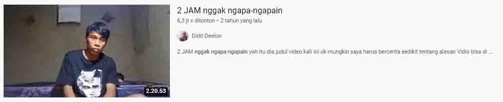 PUSING MIKIRIN KONTEN? BEGINI AJA BISA RAME! AUTO SULTAN!