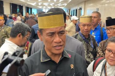 Mentan pastikan stok pangan nasional kondusif hadapi El Nino Godzilla