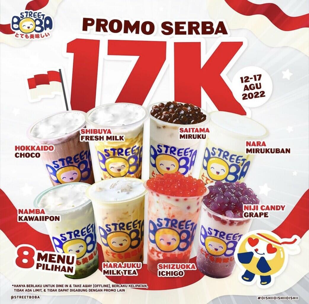Promosi Hari Merdeka & Tips Untung Terus 