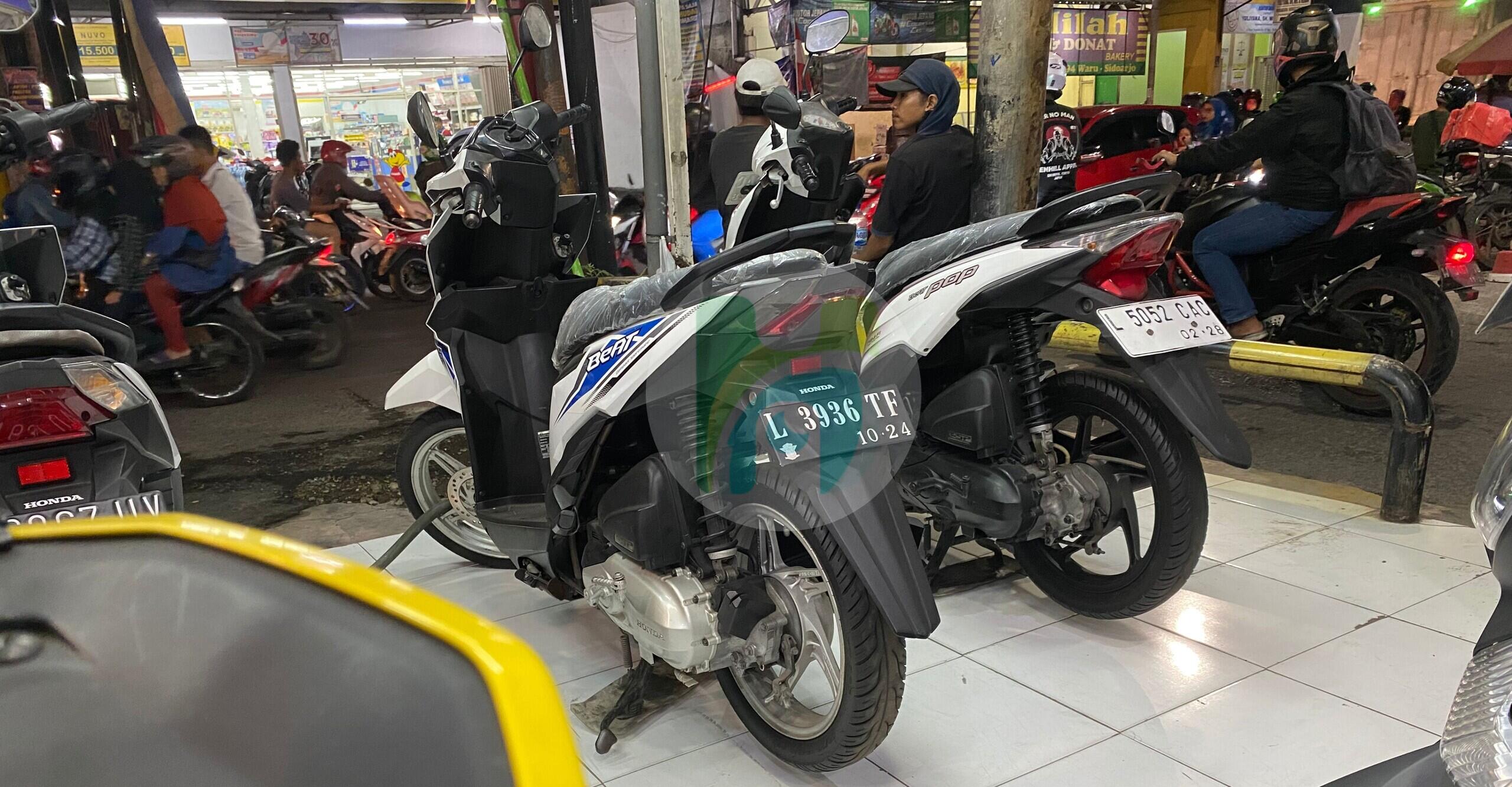 Waktu Kapan Sepeda Motor Harus Diservis