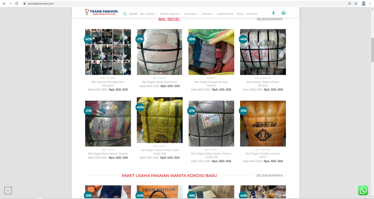 Website PENIPU