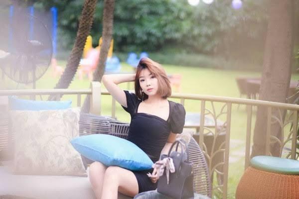 Cindy Clarista Selebgram Cantik Yang Mirip Sama Gisel 