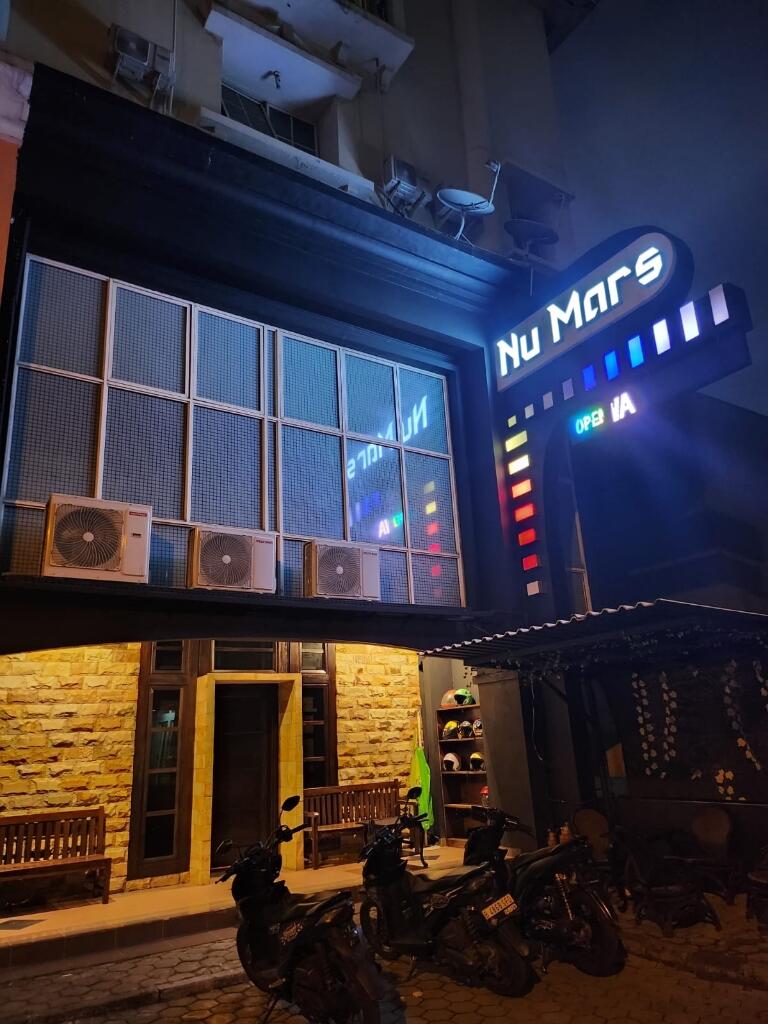 NUMARS SPA LOUNGE LIVE MUSIK & DJ