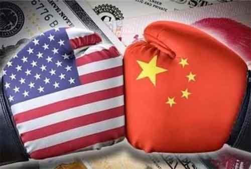 Kekuatan Militer China and USA