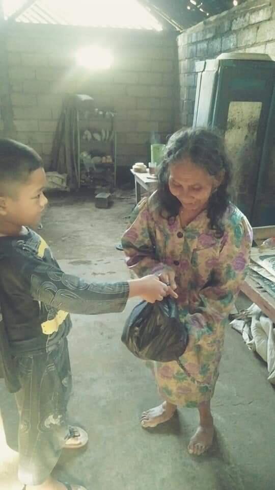 Berbuat Baik Niru dari Anak, Kok Bisa?