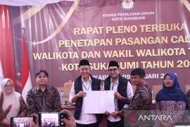 Daftar nama kepala daerah di Jabar yg gagal dilantik 6 Februari 2025