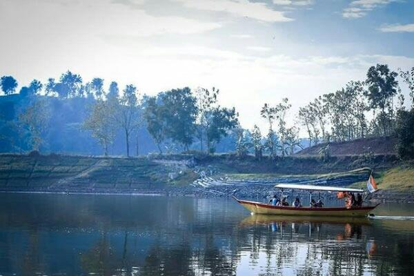 Waduk Cacaban : Objek Wisata Indah Dari Negeri Pesona
