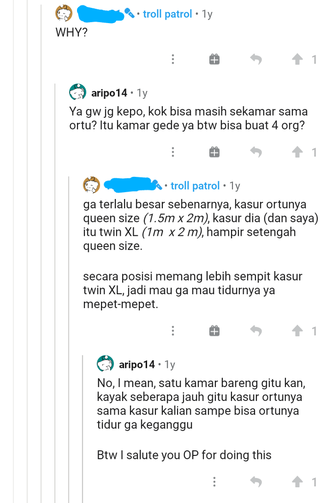 [AMA Reddit] Share Suka-duka Pengalaman Punya Pacar Hiperseks