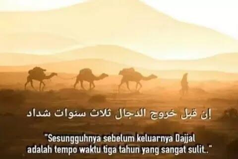 Kemarau Panjang Pertanda Turunnya Dajjal, Benarkah Begitu?
