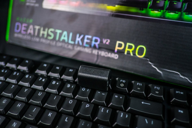 [REVIEW] Razer DeathStalker V2 Pro, Keyboard Gaming Low-Profile yg Super Nyaman