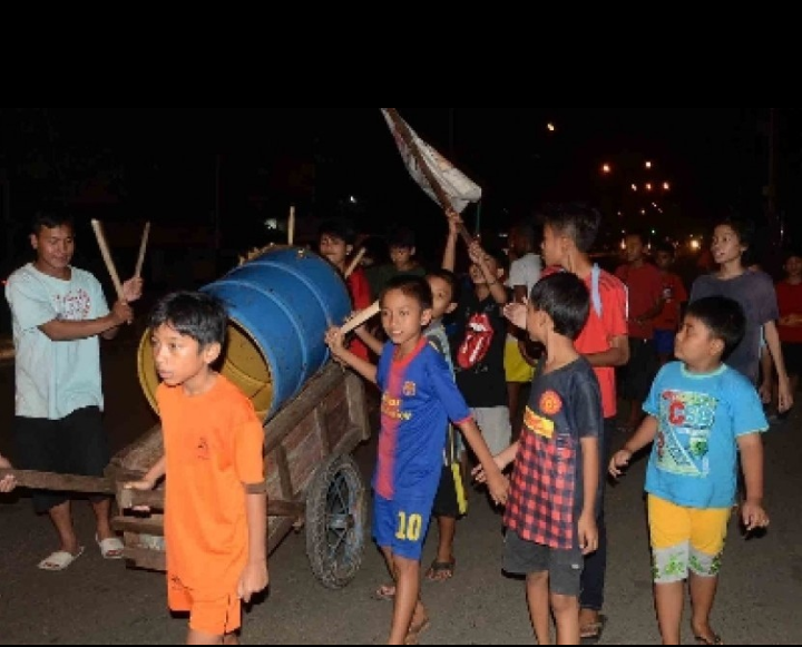 Kangen Lebaran Yang Dulu? Nostalgia Yukk