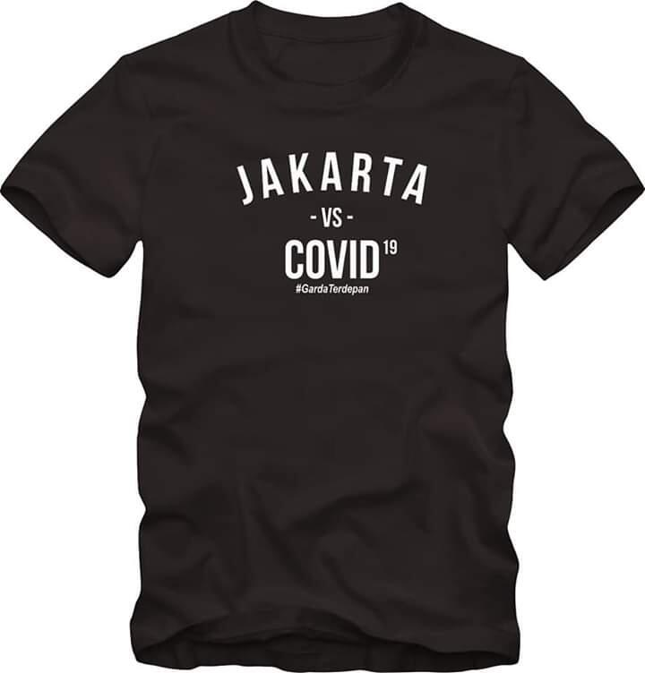 [HOT] KAOS SABLON CUSTOM BISA SATUAN ATAU LUSINAN