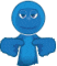 emoticon-Belum Tidur