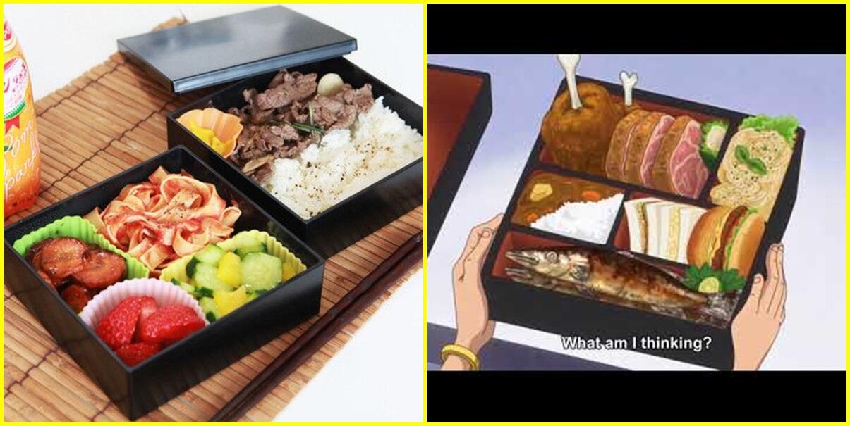 Simak Yuk! Makanan yg Ada di Anime Naruto & One Piece!