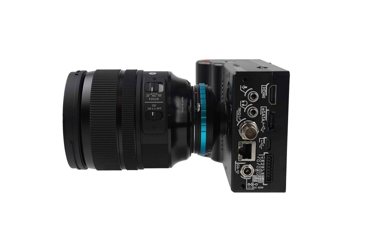Highspeed Camera untuk Vibration Analisis