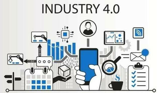 PERUBAHAN ZAMAN INDUSTRI 4.0