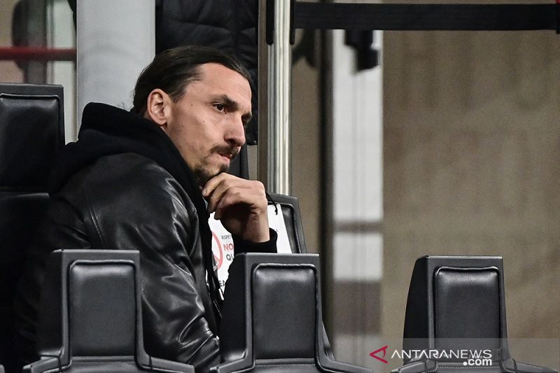 Penyerang veteran Ibrahimovic kembali dipanggil perkuat timnas Swedia