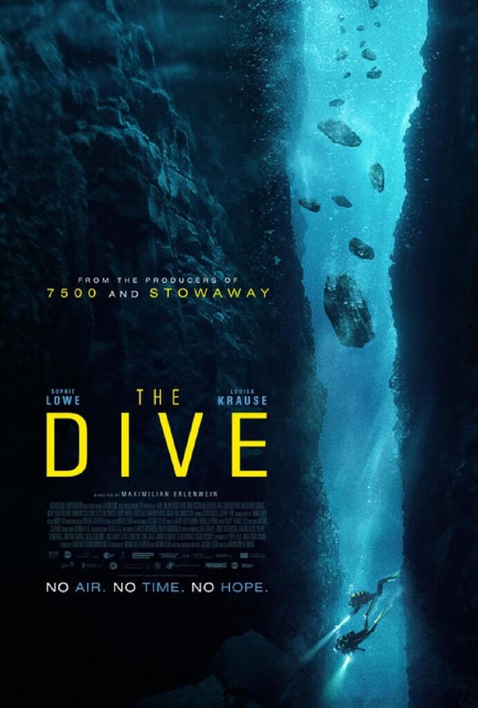 Nonton Film The Dive 2023
