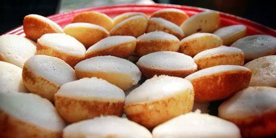 Tradisi Kue Apem Dan Segala Filosofi Didalamnya