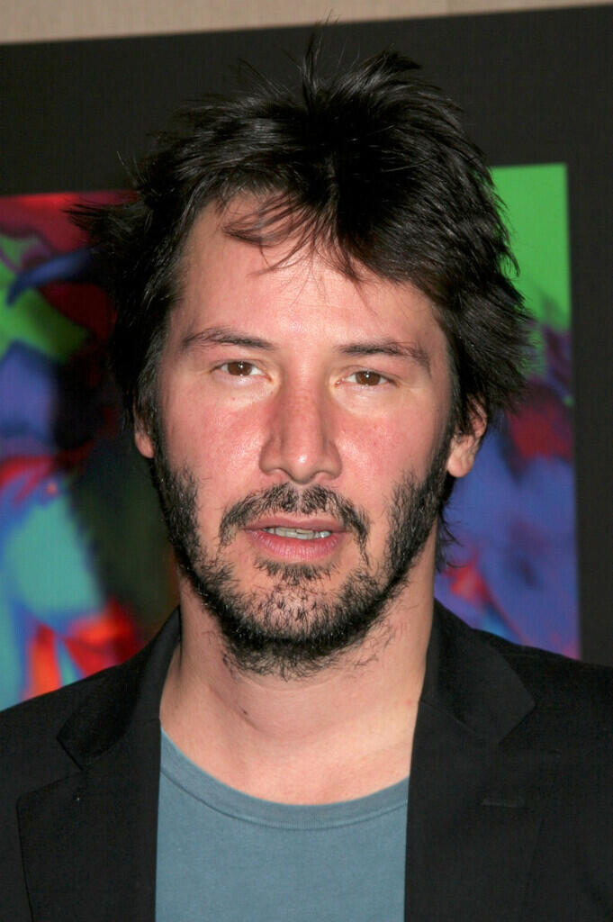 Dari 'Speed' hingga 'John Wick'! Lihat Transformasi Keanu Reeves