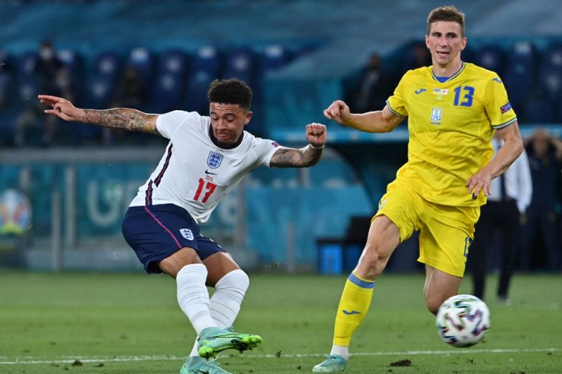 Rio Ferdinand terkesan pada penampilan Jadon Sancho