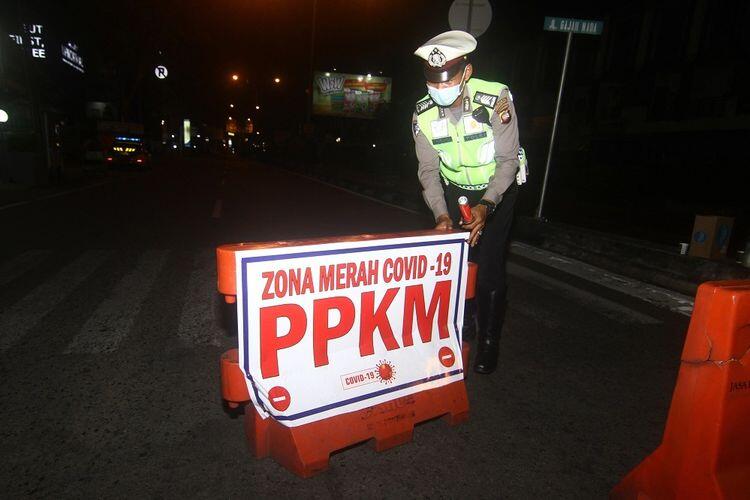 Dilema PPKM: Didalam Mati, Diluar Juga Mati