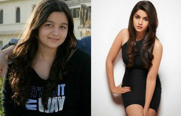 WOW!! Perubahan Bentuk Badan Seleb India Fat to Fab