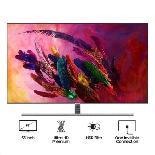 Manjakan Mata dengan Visual Memukau 10 TV OLED & QLED ini!