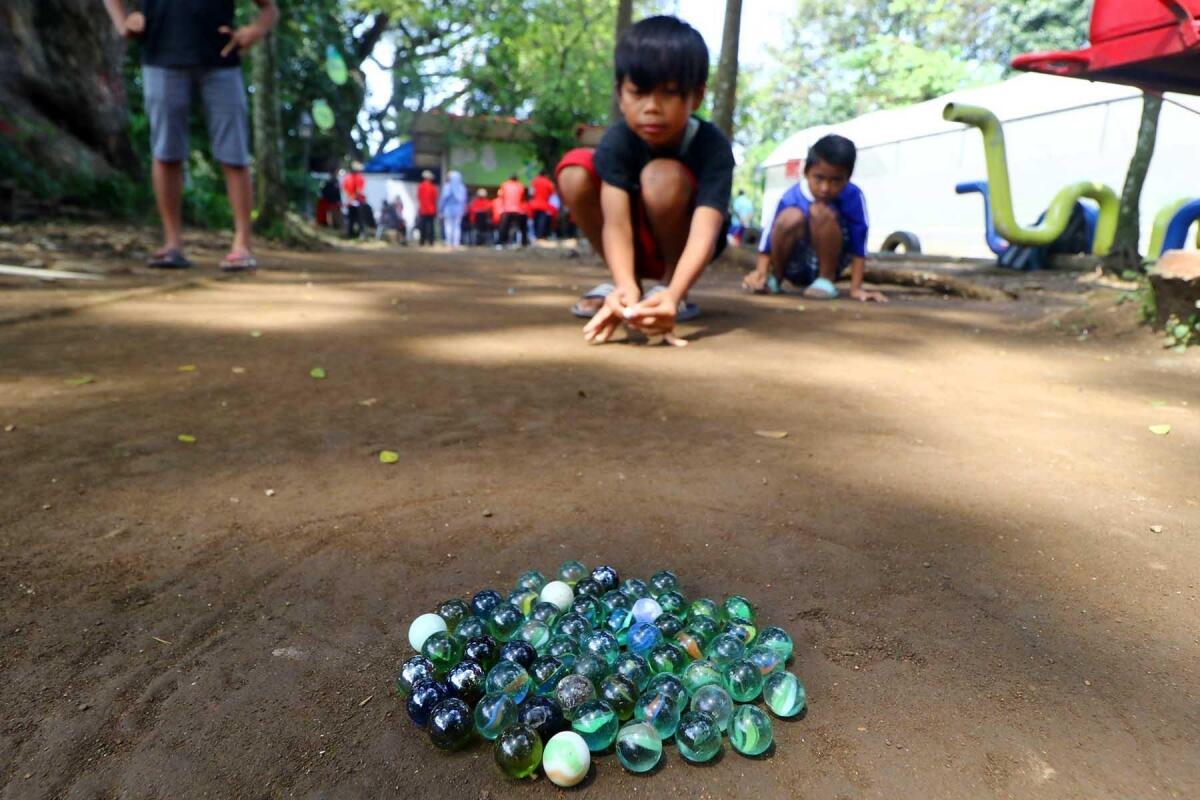 Nostalgia, Mainan Jadul Penuh Kenangan Masa Kecil.