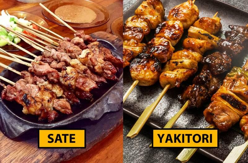 Makanan Yang Mirip Antara Jepang & Indonesia, Enak Mana Nih?