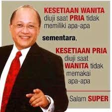 5 Kebahagiaan Pria 