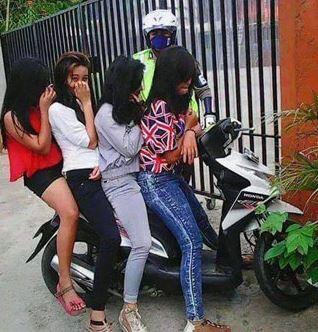Fenomena Hilangnya "Cabe-cabean"