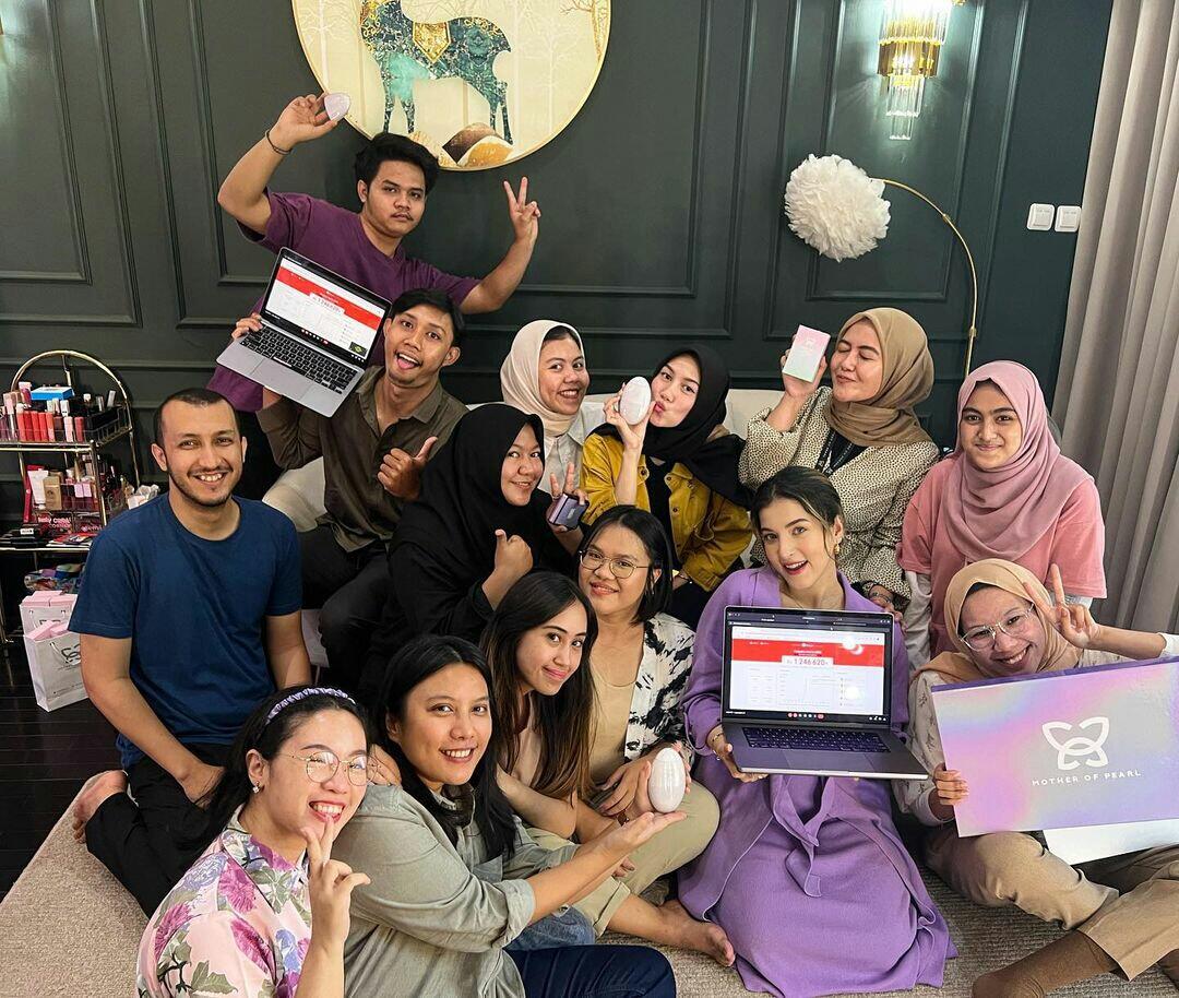 Penghasilan Tasya 1 Miliar dalam 13 Menit